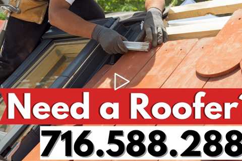 Roofing Contractors Near Clarence NY - The Best Roofing Contractor Near Clarence NY? Client's Review