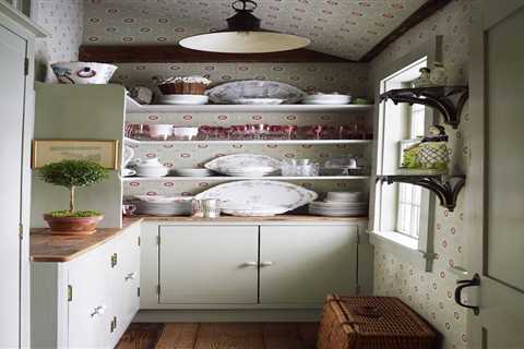 Butler Pantry Ideas