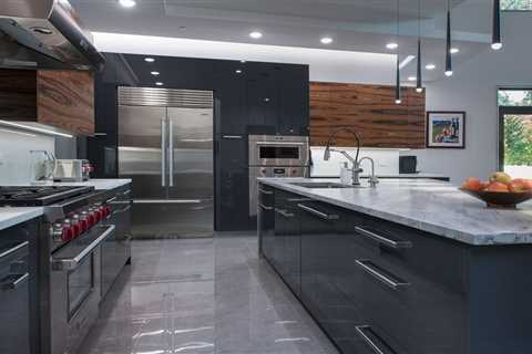 Custom Kitchen Designs