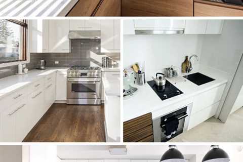 Add Elegance and Sophistication to Your Minimalist Kitchen Cabinets