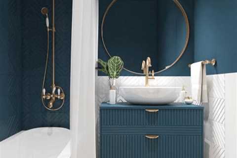 How to Go About Designing a Bathroom
