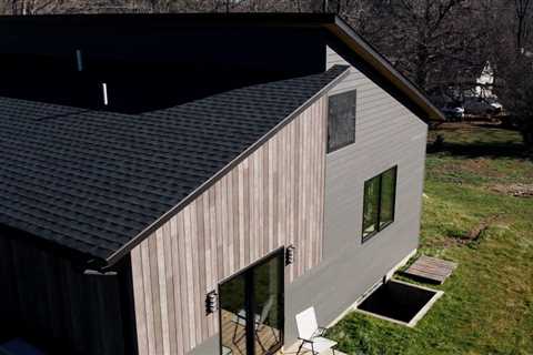 Sustainable Steel Siding - Fine Homebuilding