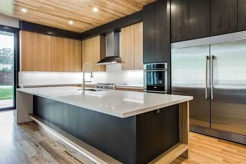 Add Elegance to Your Kitchen With European Style Cabinets