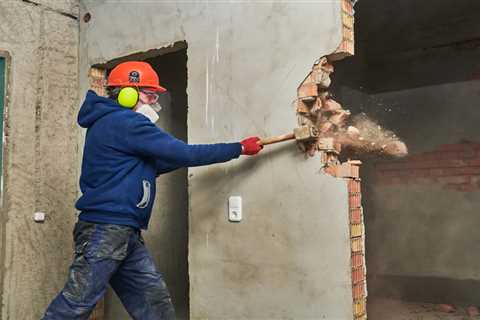 How to Prepare Your Home for an Interior Demolition: A Comprehensive Guide | Big Easy Demolition