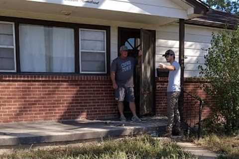 I CONFRONTED this Homeowner who said he can''t STAND mowing his own lawn