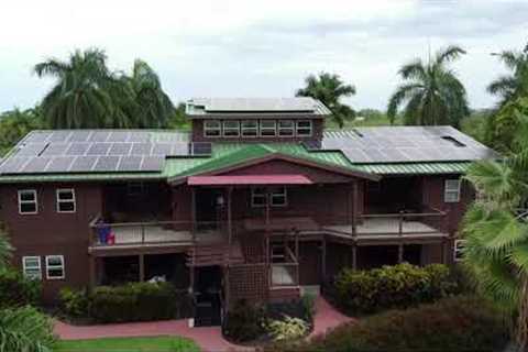 PROSOLAR HAWAII- LET''S GO GREEN 65- 400 watt JINKO SOLAR PANELS with North roof Tilt Kit