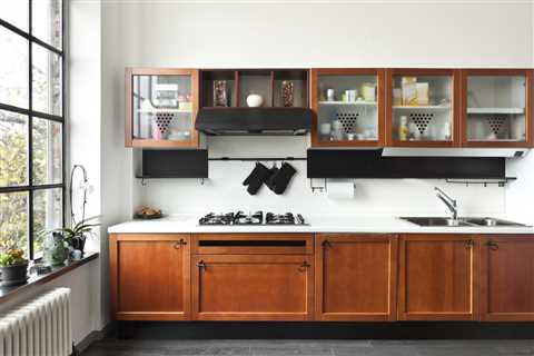 Maple Or Oak Kitchen Cabinets