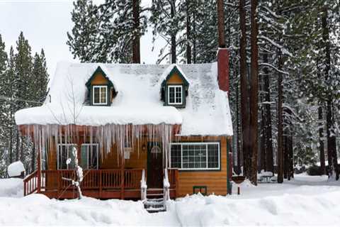 Why should you winterize your home?