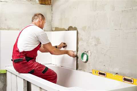 Bathroom renovation: Money saving tips