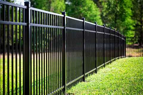 Kimberly Fencing - Twin Falls Fencing