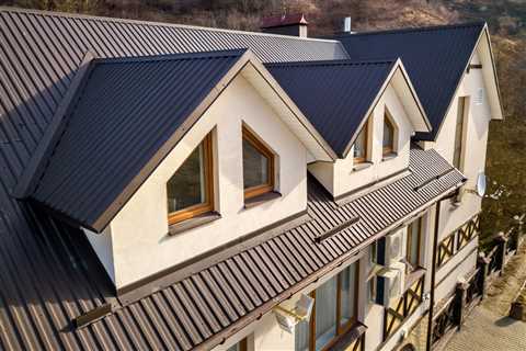 What Are The Advantages Of Having A Metal Roof?