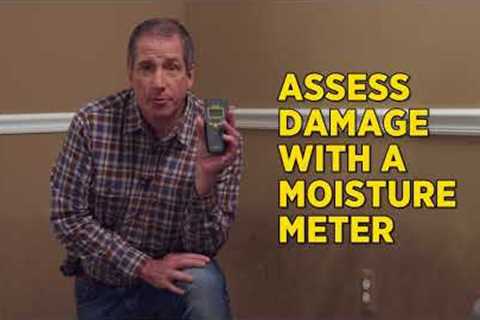 How To Measure Flood Damage & Restore Your Home in 7 Easy Steps