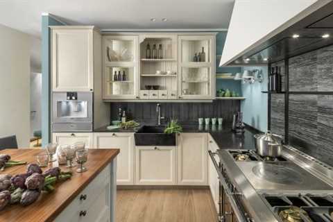 Traditional Kitchen Design Features