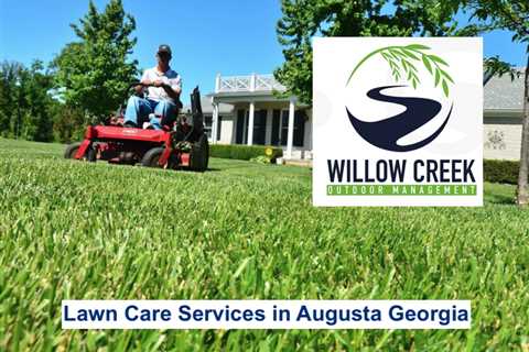 Willow Creek Outdoor Management publishes The 2023 Ultimate Guide to Choosing the Best Local Lawn..