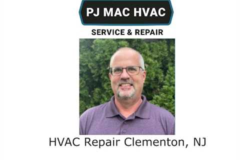 PJ MAC HVAC Service & Repair