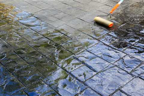 Stamped Concrete