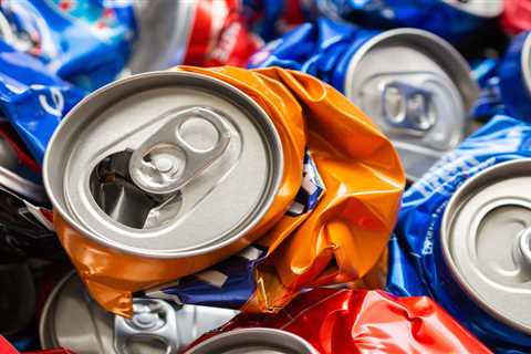 Aluminum Cans Recycling Centers