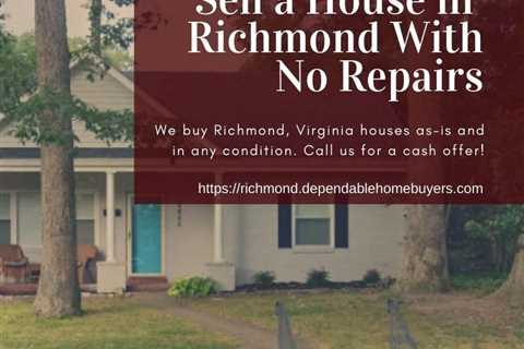 Dependable Homebuyers Now Purchasing Properties in Richmond's Windsor Farms Neighborhood