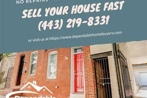 Dependable Homebuyers Expands to Baltimore's Curtis Bay Neighborhood