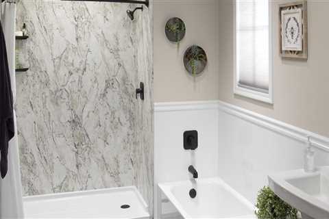 Can a bathroom be remodeled in one day?