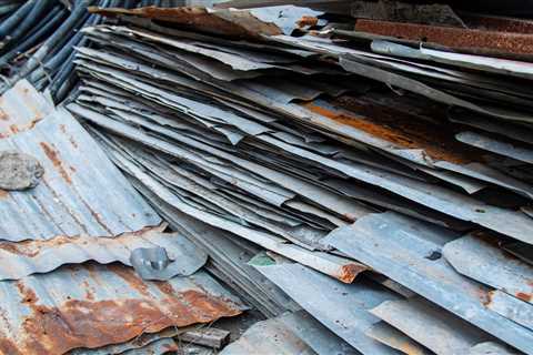 How to Recycle Sheet Metal