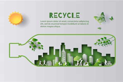 Bottle Recycling Centers