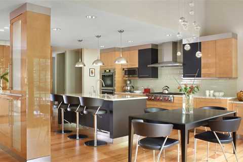 Remodeling Trends in the American Kitchen