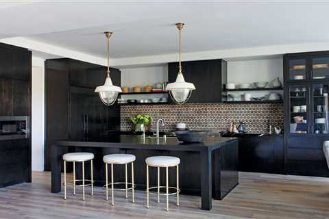 Modern Coastal Kitchen Ideas