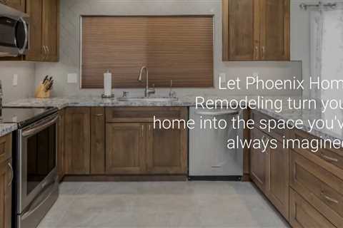 Home | Phoenix Home Remodeling