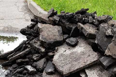 Avoid These Common Mistakes With Asphalt Repairs During Your Home Renovation In Austin