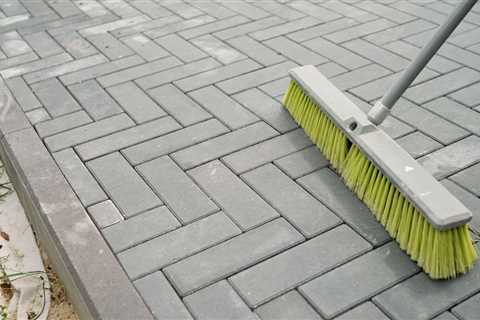 Paving Blocks