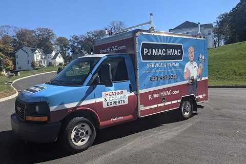 PJ MAC HVAC Service & Repair - Pottstown, United States