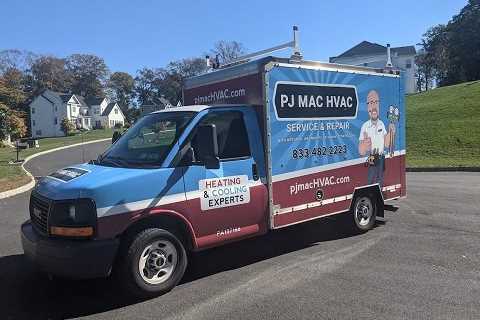 PJ MAC HVAC Service & Repair - Newtown Square, United States