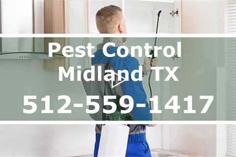 Pest Control  Midland Texas  - Exterminators Domestic Emergency Bed Bug Control & Termite Treatment