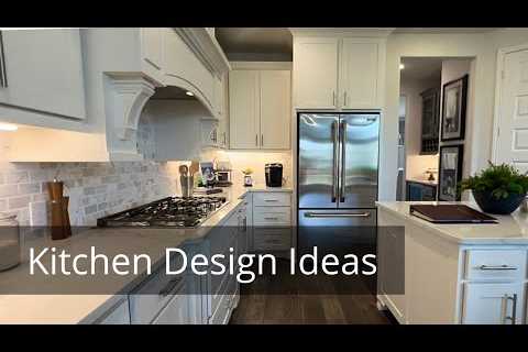 10 Kitchen Design Ideas : Traditional Kitchen Designs