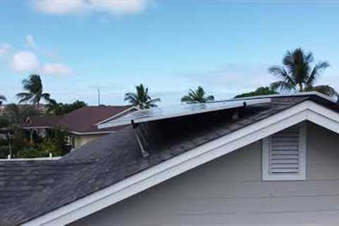 PROSOLAR HAWAII- LET''S GO GREEN  Solar panel TILT KIT