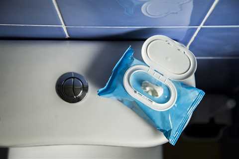 Are Flushable Wipes Really Safe To Flush?