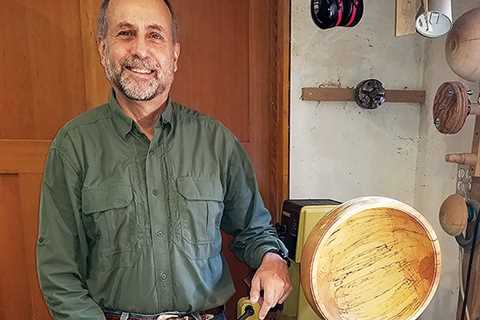 Rick Weil: Five Stages of a Woodturner – Woodworking | Blog | Videos | Plans