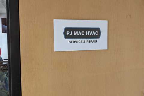 PJ MAC HVAC Service & Repair - Langhorne, PA