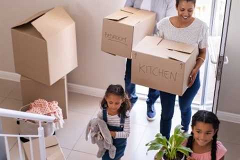 From Chaos to Order: A Step-by-Step New Apartment Moving Checklist for a Stress-Free Move