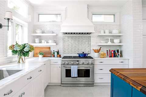 Whites Kitchen Ideas - How to Make a Whites Kitchen Stand Out