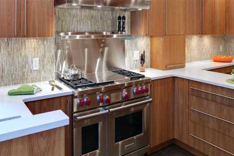 Kitchen Remodeling: What Appliances to Include in Your Project