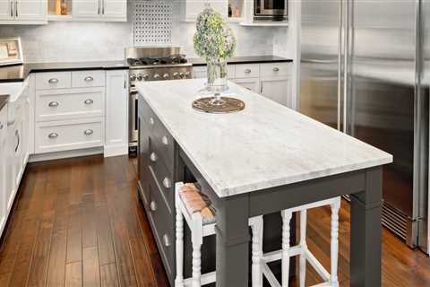 Who Will Provide All Materials and Labor for Your Kitchen Remodeling Project?