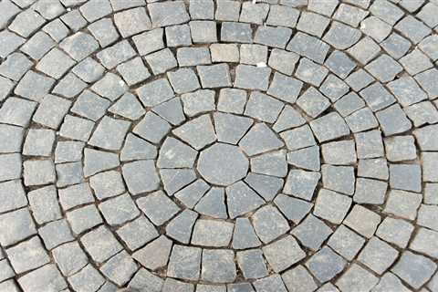 Circular Paving