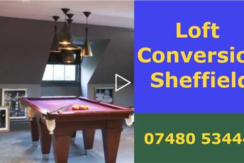 Loft Conversion Sheffield Transform Your Vacant Attic Space And Increase The Value Of Your Home