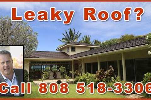 Hawaii Roofing - Repair or Replace Your Roof in Oahu With Metal Roofing