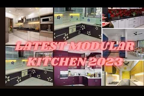 Modular Kitchen Designs | Best Modular Kitchen Design 2023 with Images