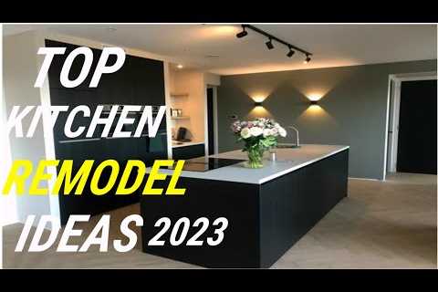 Latest Modern Kitchen Design Ideas 2023|Top Kitchen Remodeling Ideas|Ingenious Kitchen Storage Trick