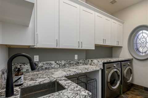 A Guide To Laundry Room Organization Systems