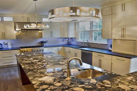 Kitchen Countertops. Properties and Pricing.